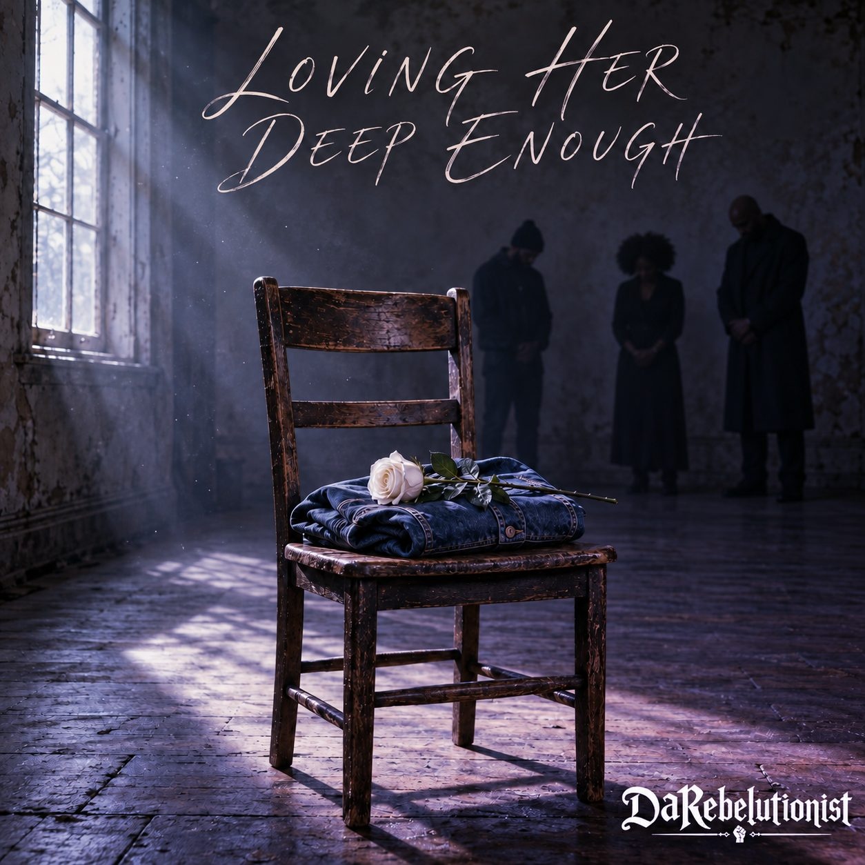 Loving Her Deep Enough cover
