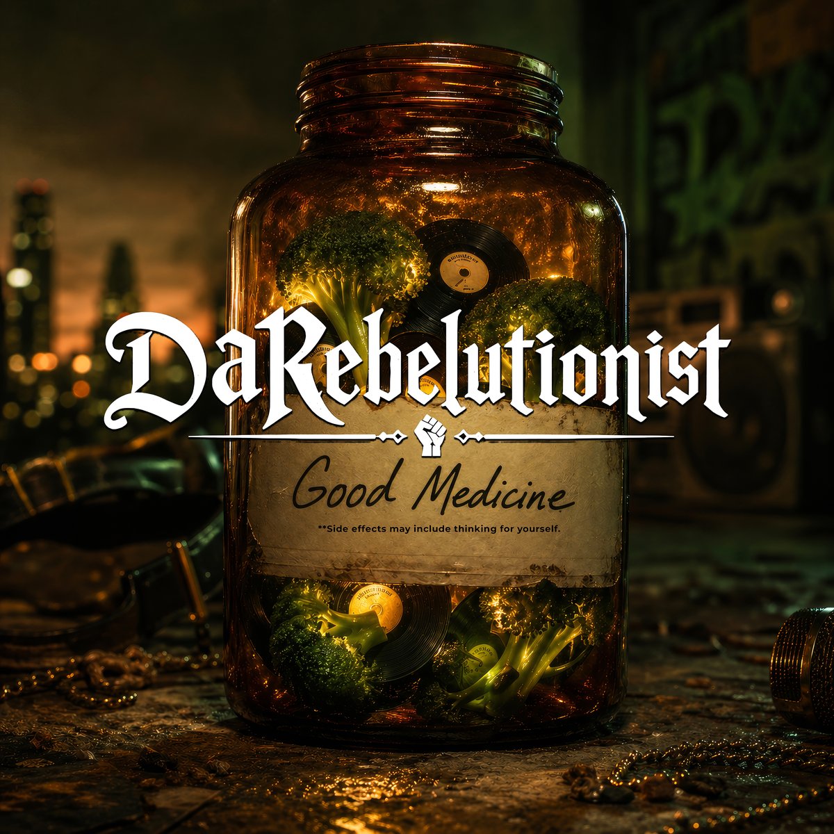 Good Medicine cover art