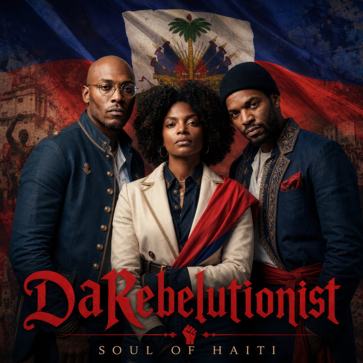 Soul of Haiti cover art